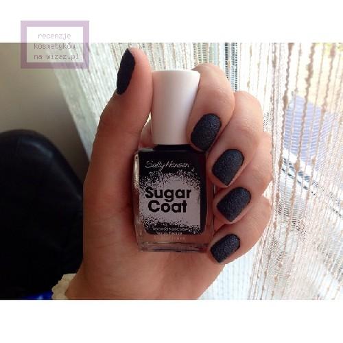 Sally Hansen Sugar Coat (Lakier o fakturze cukru) - opinie | zdjęcie do recenzji od fruziowata - 2