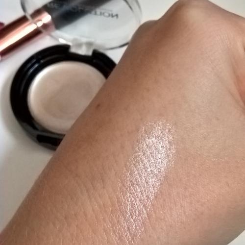 Revolution Beauty (Makeup Revolution) Ultra Strobe Balm (Rozświetlacz w kremie) - opinie | zdjęcie do recenzji od intermanka - 1