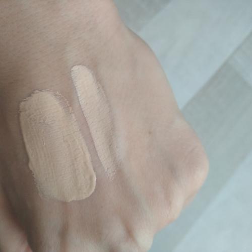 Make Up For Ever Chromatic Mix Oil Base Foundation (Płynny pigment do podkładu) - opinie | zdjęcie do recenzji od caveira - 2