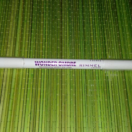 Rimmel Wonder Ombre Holografic Eyeliner (Dwustronna kredka do oczu) - opinie | zdjęcie do recenzji od malutka20123