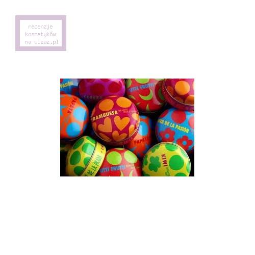 Agatha Ruiz de la Prada Lip Balm (Perfumowane  balsamy do ust) - opinie | zdjęcie do recenzji od nietykac