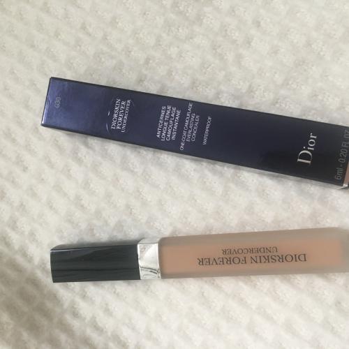 Christian Dior Diorskin Forever, Undercover (Korektor) - opinie | zdjęcie do recenzji od Monika__29