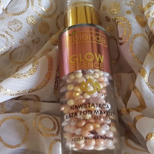 Bielenda Glow Essence, Moisturizing Make-up Primer (Baza pod makijaż nawilżająca) - opinie | zdjęcie do recenzji od Iwona_C - 4