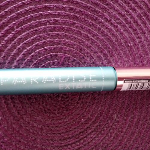 L'Oreal Paris Paradise Extatic Waterproof Mascara (Wodoodporny tusz do rzęs) - opinie | zdjęcie do recenzji od redcarpet93 - 1