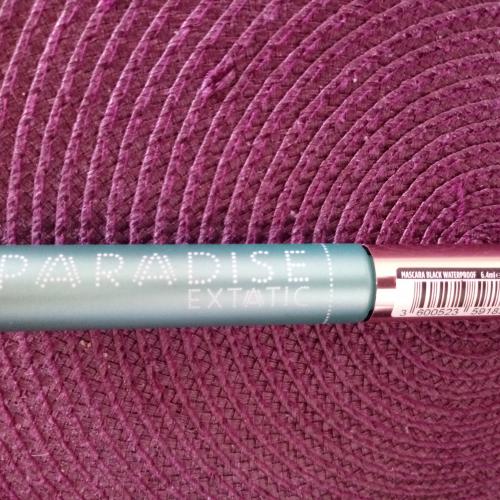L'Oreal Paris Paradise Extatic Waterproof Mascara (Wodoodporny tusz do rzęs) - opinie | zdjęcie do recenzji od redcarpet93 - 4