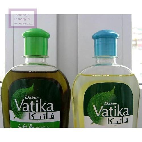Dabur Vatika, Coconut Enriched Hair Oil (Olejek do włosów wzbogacony olejem kokosowym) - opinie | zdjęcie do recenzji od Robaczywka - 1
