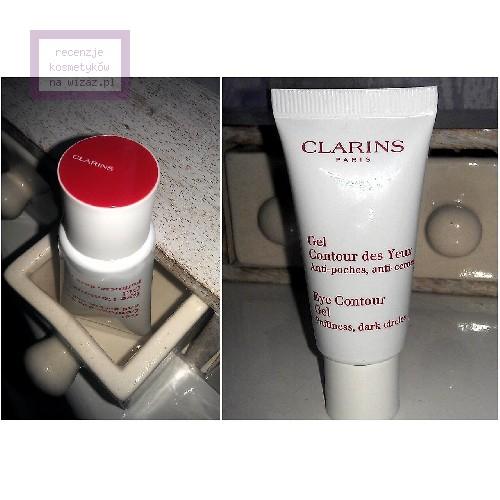 Clarins Gel Contour des Yeux [Eye Contour Gel] (Żel pod oczy) - opinie | zdjęcie do recenzji od Kofika13