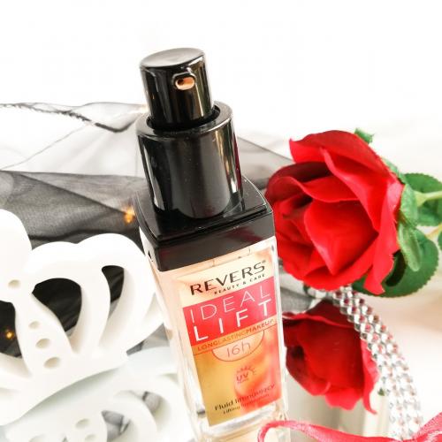 Revers Cosmetics Ideal Lift, Longlasting Makeup 16h (Długotrwały podkład liftingujący) - opinie | zdjęcie do recenzji od joasia1017 - 2