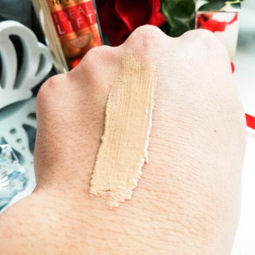 Revers Cosmetics Ideal Lift, Longlasting Makeup 16h (Długotrwały podkład liftingujący) - opinie | zdjęcie do recenzji od joasia1017 - 3