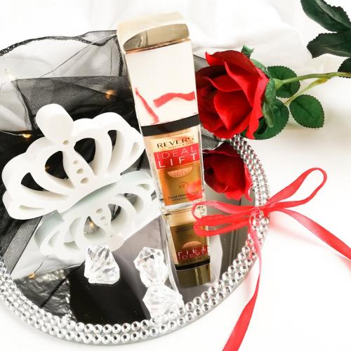 Revers Cosmetics Ideal Lift, Longlasting Makeup 16h (Długotrwały podkład liftingujący) - opinie | zdjęcie do recenzji od joasia1017 - 5