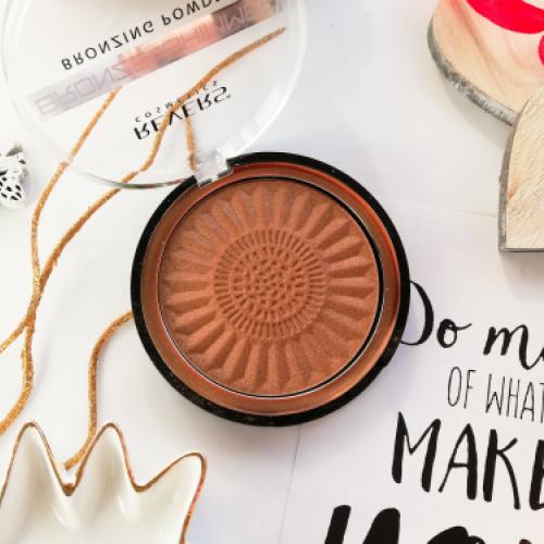 Revers Cosmetics Bronze & Shimmer, Bronzing Powder (Puder brązująco – rozświetlający) - opinie | zdjęcie do recenzji od joasia1017 - 2