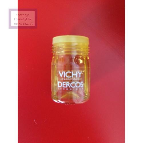 Vichy Dercos Aminexil Pro (Kuracja przeciw wypadaniu włosów o potrójnym działaniu dla kobiet (stara wersja)) - opinie | zdjęcie do recenzji od MyaMK - 2