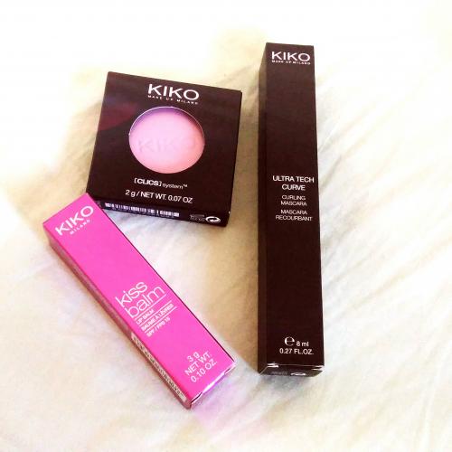 Kiko Milano Kiss Balm (Kolorowy balsam do ust o działaniu naprawczym SPF 15) - opinie | zdjęcie do recenzji od rosiecka
