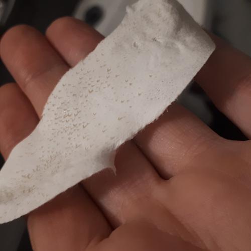 Cettua Clean & Simple, Pure White Nose Strip 'white hazel' (Oczyszczające paski na nos z oczarem) - opinie | zdjęcie do recenzji od olciaa666