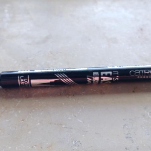 Catrice It's Easy Black Liner (Super cienki eyeliner w pisaku) - opinie | zdjęcie do recenzji od NATALA5214 - 1