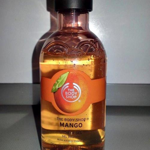 The Body Shop Mango, Shower Gel (Żel pod prysznic i do kąpieli) - opinie | zdjęcie do recenzji od Hizabela
