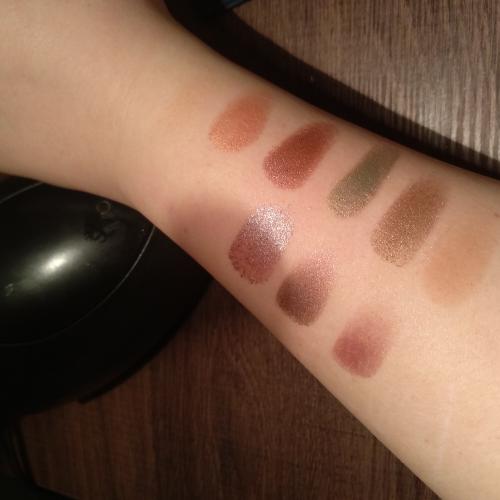 Zoeva Premiere, Eyeshadow Palette (Paleta do makijażu oczu) - opinie | zdjęcie do recenzji od _jaworek