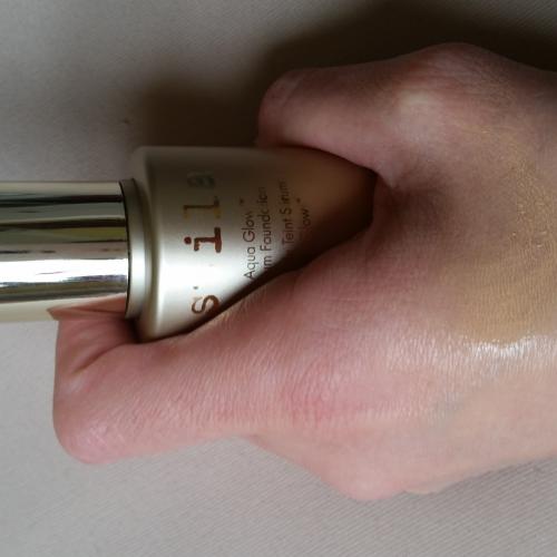 Stila Aqua Glow, Serum Foundation (Podkład do twarzy z serum) - opinie | zdjęcie do recenzji od weroncia85 - 1