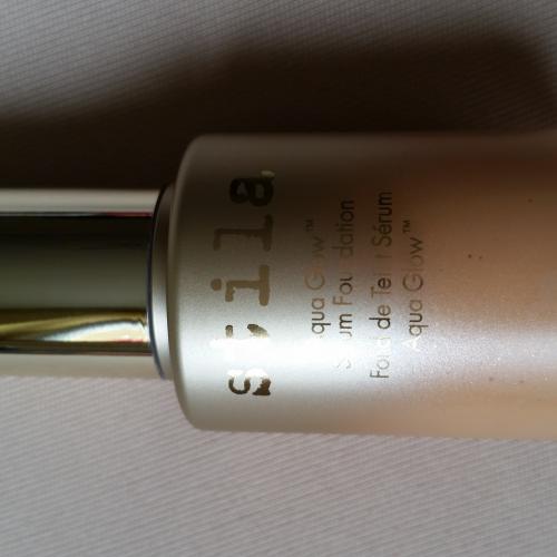 Stila Aqua Glow, Serum Foundation (Podkład do twarzy z serum) - opinie | zdjęcie do recenzji od weroncia85 - 4