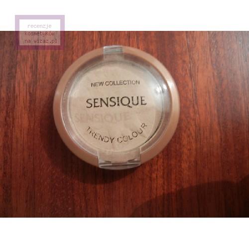 Sensique Trendy Colour, Diamond Shine (Cienie do powiek pojedyncze) - opinie | zdjęcie do recenzji od paulinax12 - 1