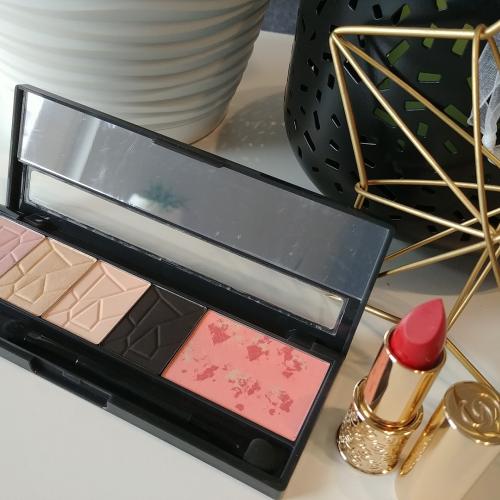 Oriflame The One, Make-Up Pro Marble Blend Blush (Róż do policzków) - opinie | zdjęcie do recenzji od cola201