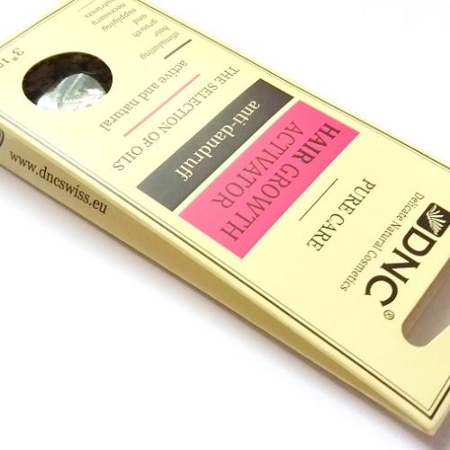 DNC Pure Care, Hair Growth Activator Anti-dandruff (Naturalny olejek stymulator wzrostu włosów) - opinie | zdjęcie do recenzji od jojoan - 3