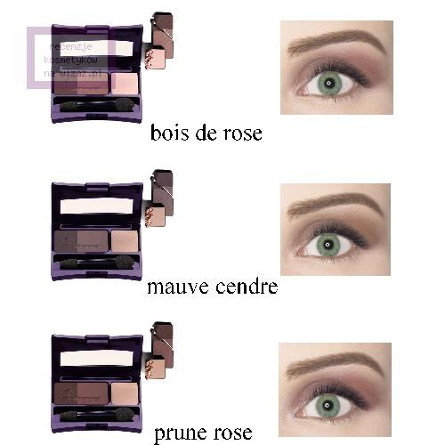 Yves Rocher Couleurs Nature, Trio Dégradé Mat (Potrójny cień do powiek) - opinie | zdjęcie do recenzji od Ajiv - 2