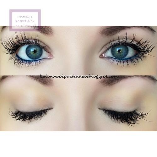 Etre Belle Lash - Xpress & Hyaluronic Mascara (Tusz do rzęs) - opinie | zdjęcie do recenzji od jessica855 - 1