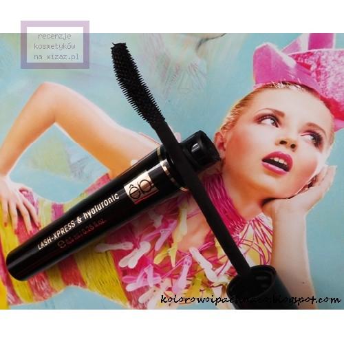 Etre Belle Lash - Xpress & Hyaluronic Mascara (Tusz do rzęs) - opinie | zdjęcie do recenzji od jessica855 - 2