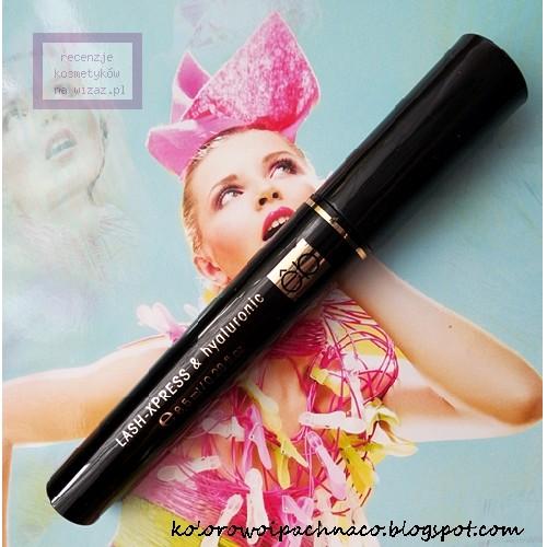 Etre Belle Lash - Xpress & Hyaluronic Mascara (Tusz do rzęs) - opinie | zdjęcie do recenzji od jessica855 - 3