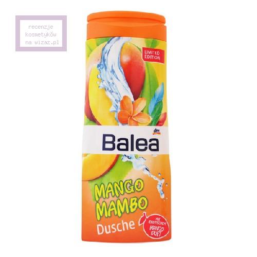 Balea Melon Tango Gel Dusche (Melonowy żel pod prysznic) - opinie | zdjęcie do recenzji od acneskin