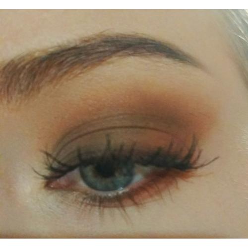 Too Faced Matte Chocolate Chip, Eyeshadow Palette (Paleta 11 cieni do powiek) - opinie | zdjęcie do recenzji od Demeris