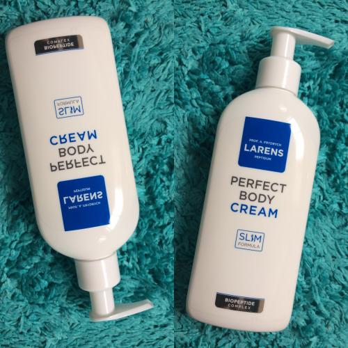 Larens Perfect Body Cream Slim Formula (Multifunkcyjny krem do ciała) - opinie | zdjęcie do recenzji od foxy313 - 1
