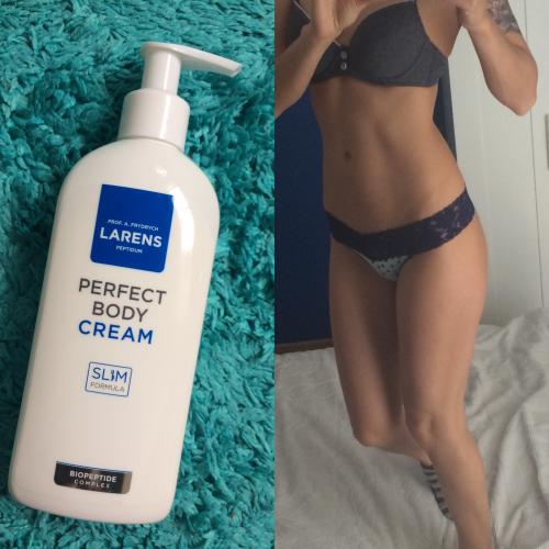 Larens Perfect Body Cream Slim Formula (Multifunkcyjny krem do ciała) - opinie | zdjęcie do recenzji od foxy313 - 2