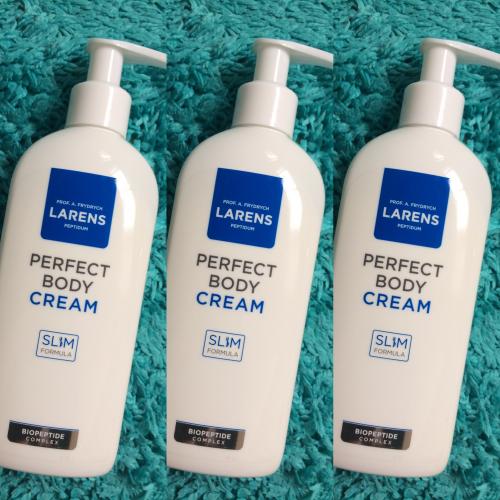 Larens Perfect Body Cream Slim Formula (Multifunkcyjny krem do ciała) - opinie | zdjęcie do recenzji od foxy313 - 3