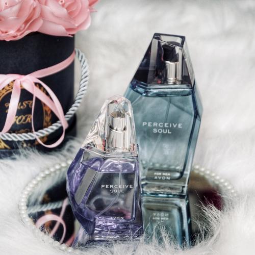 Avon Perceive Soul for Him EDT - opinie | zdjęcie do recenzji od julka_testuje - 2