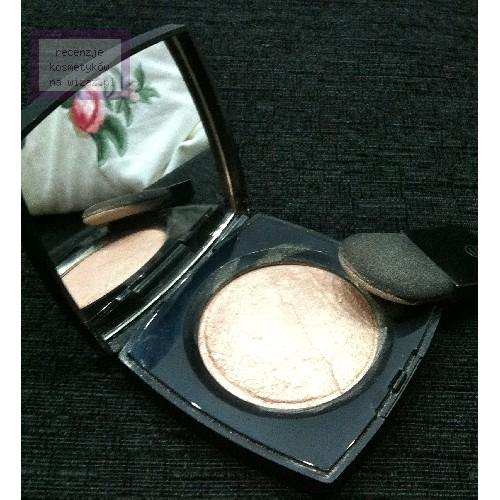 Chanel Precieux Printemps, Poudre Signee (Puder rozświetlający) - opinie | zdjęcie do recenzji od alinu