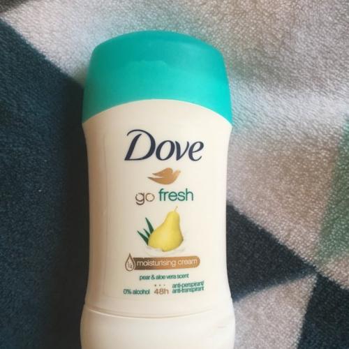 Dove Go fresh, Antyperspirant w sztyfcie 'Pear& Aloe Vera' - opinie | zdjęcie do recenzji od ivva1