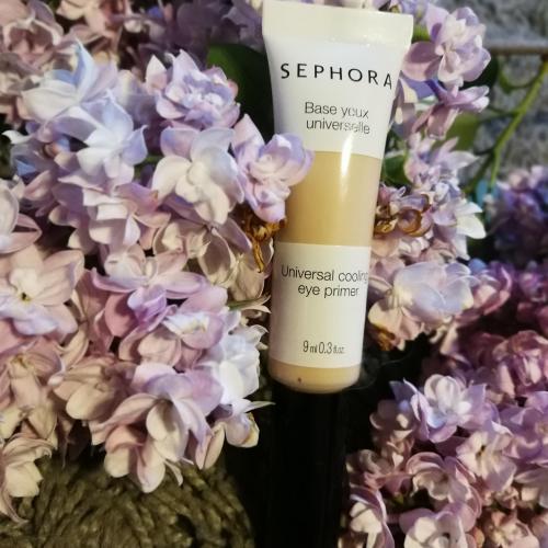 Sephora Universal Eye Primer (Uniwersalna baza do powiek) - opinie | zdjęcie do recenzji od klaudiego - 1