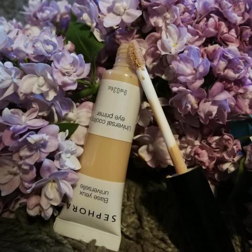 Sephora Universal Eye Primer (Uniwersalna baza do powiek) - opinie | zdjęcie do recenzji od klaudiego - 2