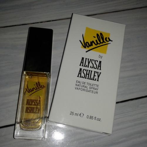 Alyssa Ashley Coco Vanilla EDT - opinie | zdjęcie do recenzji od iwa115