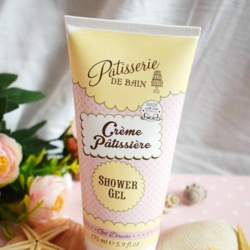 Rose & Co Patisserie de Bain, Crème Patissiere Shower Gel (Kremowy żel pod prysznic`Wanilia`) - opinie | zdjęcie do recenzji od dastiinqa - 2