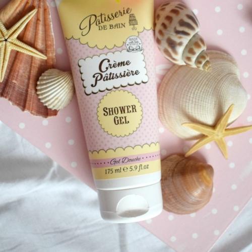 Rose & Co Patisserie de Bain, Crème Patissiere Shower Gel (Kremowy żel pod prysznic`Wanilia`) - opinie | zdjęcie do recenzji od dastiinqa - 1
