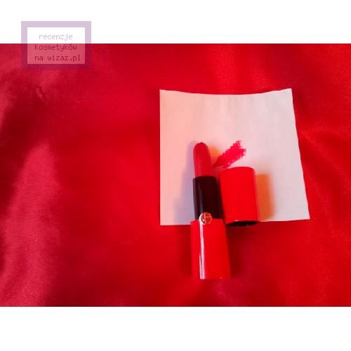 Giorgio Armani Rouge Ecstasy (Szminka do ust) - opinie | zdjęcie do recenzji od Ola-zz - 1