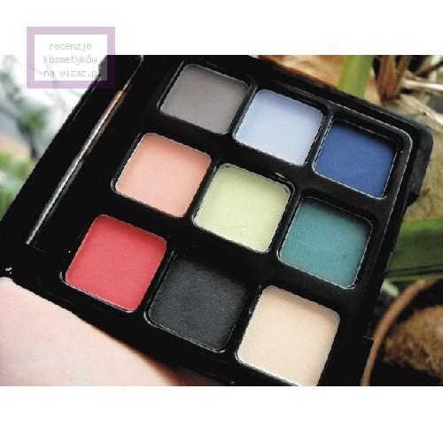 Essence I Love Berlin, Eyeshadow Palette (Paletka cieni do powiek) - opinie | zdjęcie do recenzji od kleopatre - 1
