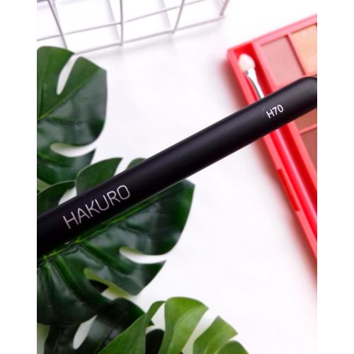 Hakuro Pędzel do cieni H70 - opinie | zdjęcie do recenzji od gilgotkaaa - 3