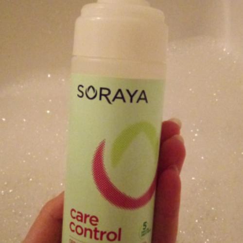 Soraya Care Control, Oczyszczająca pianka do mycia twarzy - opinie | zdjęcie do recenzji od Kajmak27 - 2