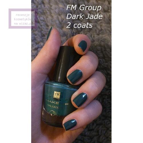 FM Group Make Up, Nail Lacquer (Lakier do paznokci) - opinie | zdjęcie do recenzji od Cocomily