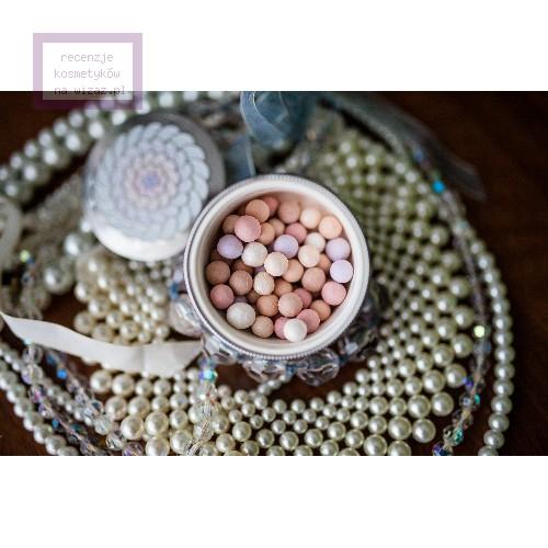 Guerlain Meteorites Perles Iluminating Powder (Puder w kulkach - druga wersja 2010) - opinie | zdjęcie do recenzji od Ewelinka13 - 5