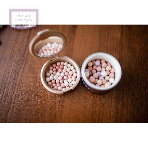 Guerlain Meteorites Perles Iluminating Powder (Puder w kulkach - druga wersja 2010) - opinie | zdjęcie do recenzji od Ewelinka13 - 6